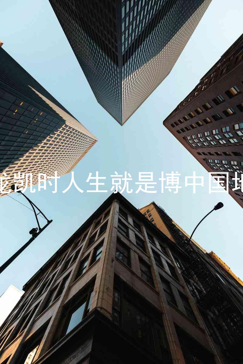 尊龙凯时人生就是博中国地区