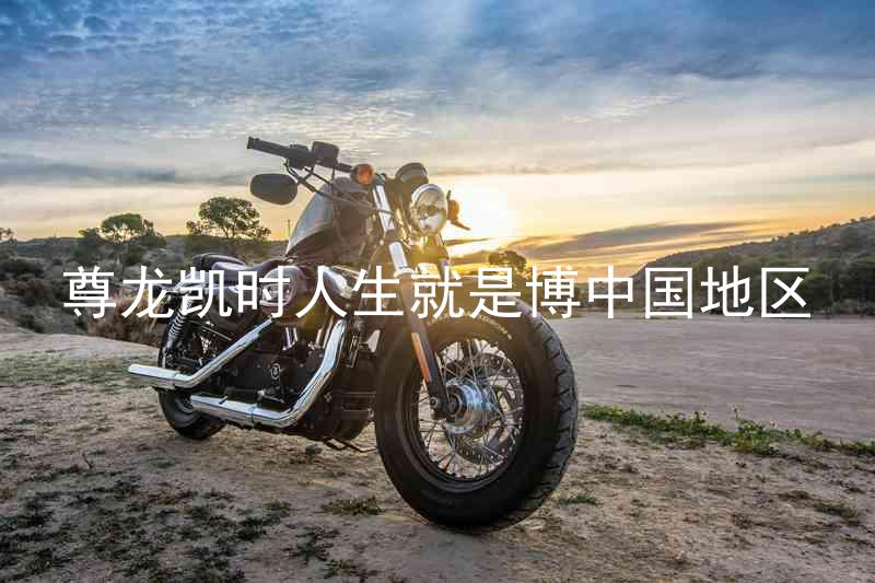 尊龙凯时人生就是博中国地区